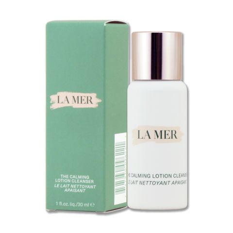 LA MER 海洋拉娜 深海極效淨妝乳 30ML