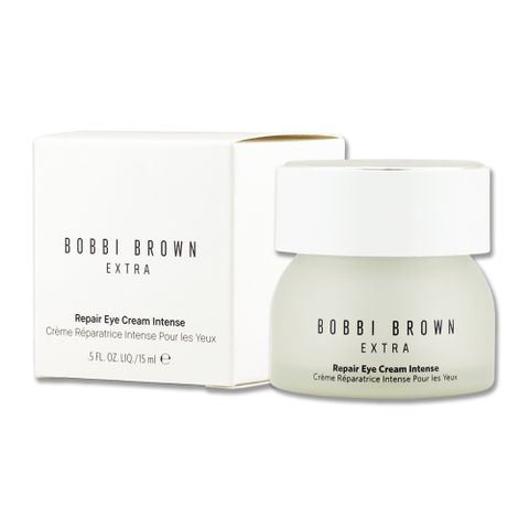 《BOBBI BROWN 芭比波朗》晶鑽桂馥彈力滋潤眼霜15ml
