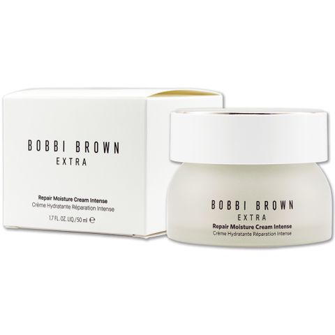 《BOBBI BROWN 芭比波朗》晶鑽桂馥修護保濕凝霜50ml