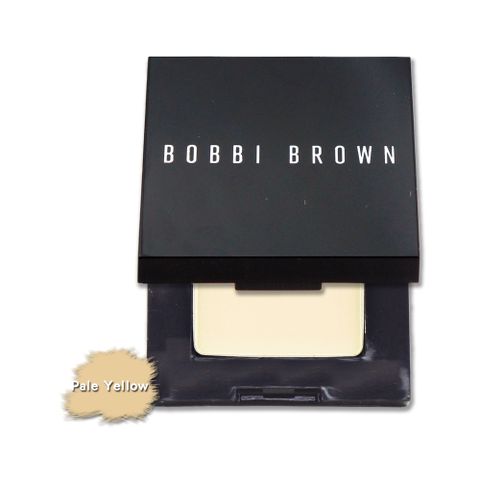 《BOBBI BROWN 芭比波朗》輕隱毛孔柔焦蜜粉餅 4.6g #Pale Yellow​