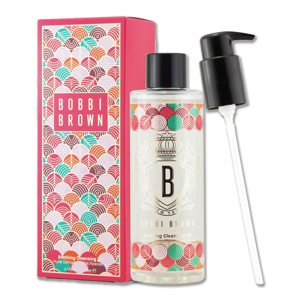 BOBBI BROWN 芭比波朗 超輕水感茉莉淨妝油 200ML-幸運光采版