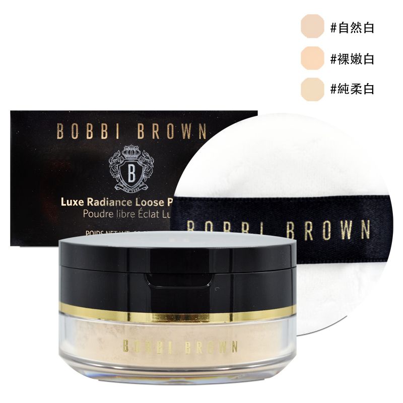 BOBBI BROWN 芭比波朗 冬蟲夏草奢光蜜粉 10g (百貨專櫃貨)