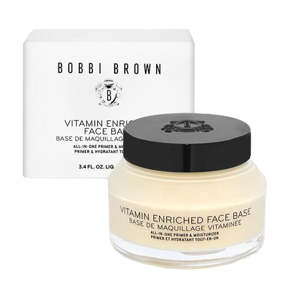 BOBBI BROWN 芭比波朗 維他命完美乳霜 100ml (妝前神霜/橘子面霜/持妝乳霜) 國際航空版