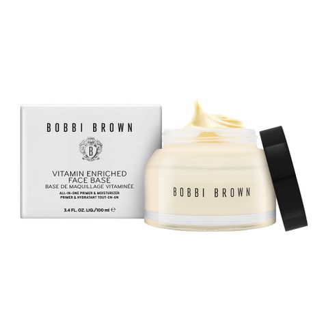 BOBBI BROWN 芭比波朗 維他命完美乳霜 100ml (妝前神霜/橘子面霜/持妝乳霜)