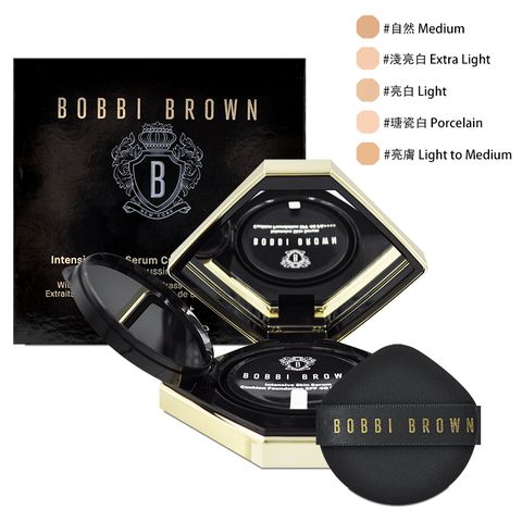 BOBBI BROWN 芭比波朗 冬蟲夏草精華氣墊粉餅SPF40 PA++++ 12g (百貨專櫃貨)