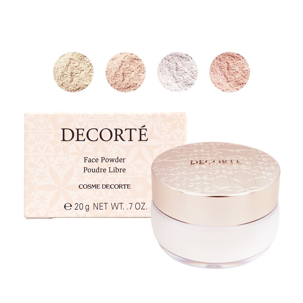 DECORTE 黛珂  裸光絲柔蜜粉(20g) 多款任選