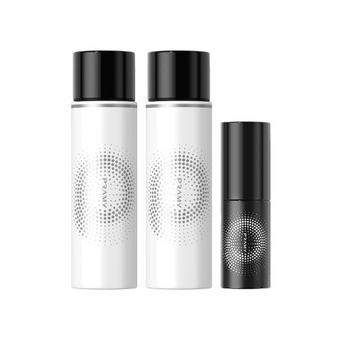 【柏瑞美PRAMY】 長效保濕定粧噴霧組