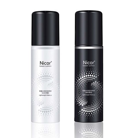 【Nicor】定妝噴霧 絕對持久 補水保濕(100ml)  
