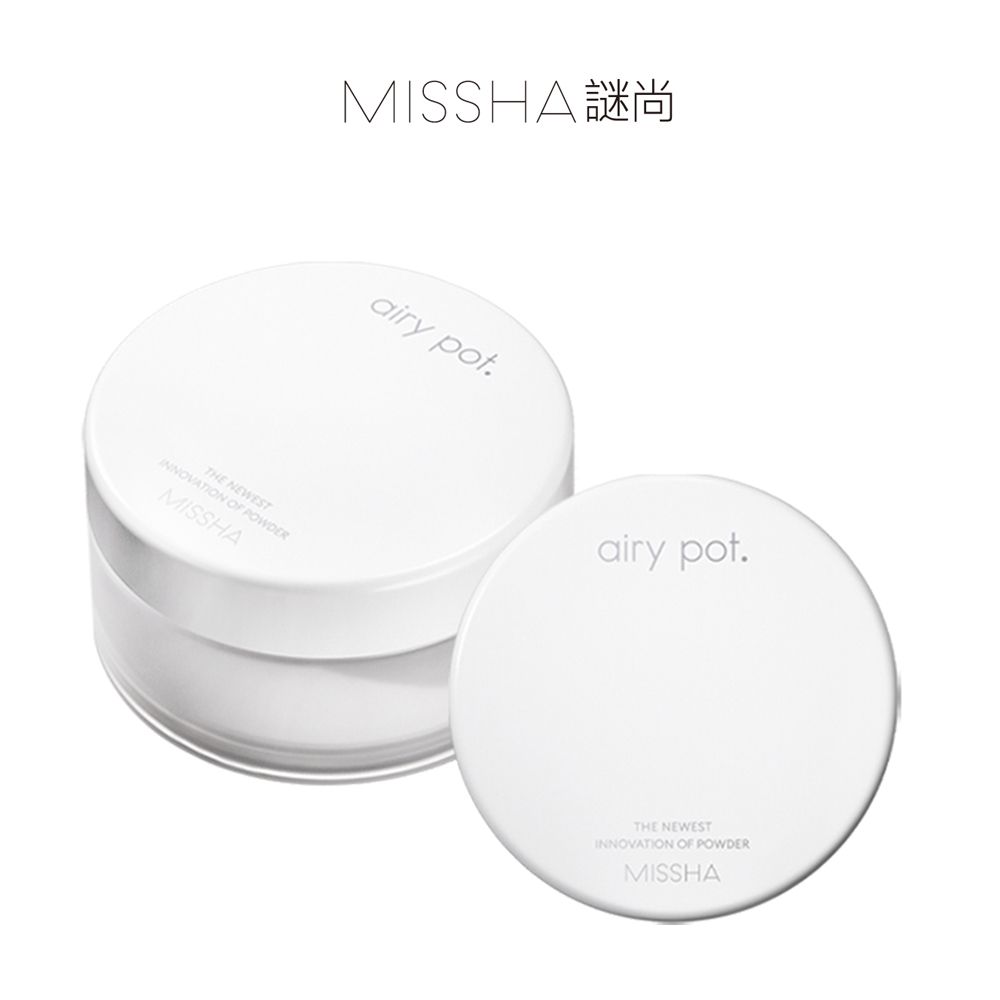 MISSHA 持久定妝控油蜜粉 (5g/個)
