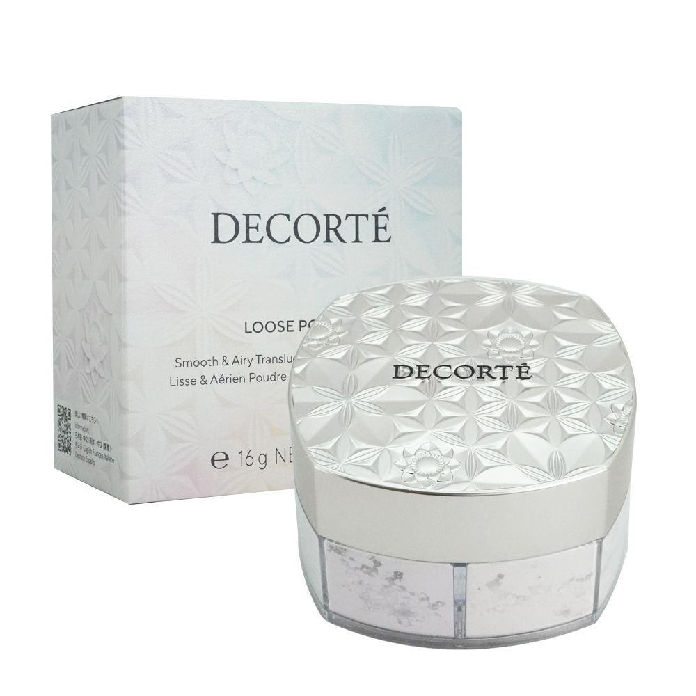 DECORTE 黛珂 完美調光四色蜜粉(16g) #101HARMONY VEIL