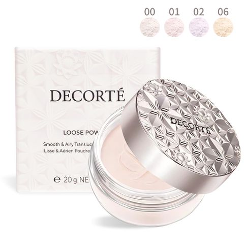 Cosme Decorte 黛珂 絲柔調光蜜粉(20g)-多色號可選-國際航空版