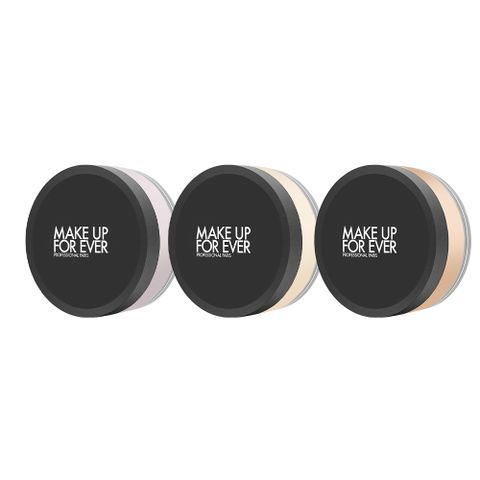 【Make up for ever】HD SKIN 粉無痕柔霧輕感修片蜜粉 18g (0.2氧氣紫/1.1白皙裸/1.2象牙裸)