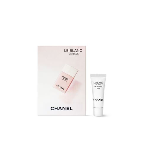 CHANEL 香奈兒 珍珠光感新一代防護妝前乳 #ROSEE 2.5ml