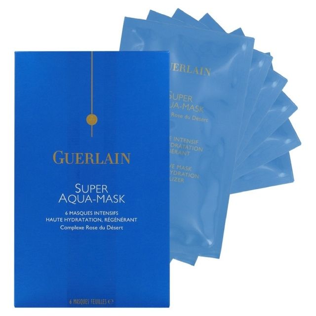 Guerlain 嬌蘭  水凝緊膚眼膜 6入 12G