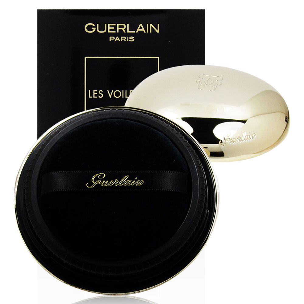 Guerlain 嬌蘭  輕絲絨礦物透薄蜜粉 20g #2 CLAIR