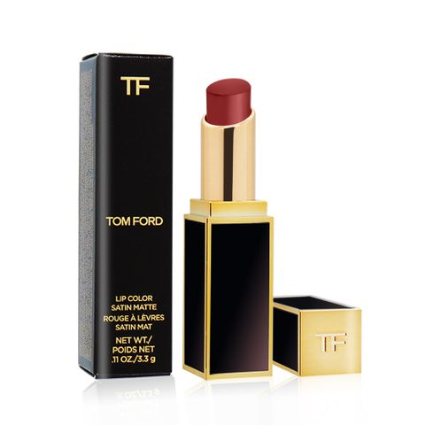 TOM FORD 設計師絲絨霧光唇膏(3.3g)-多色可選-國際航空版