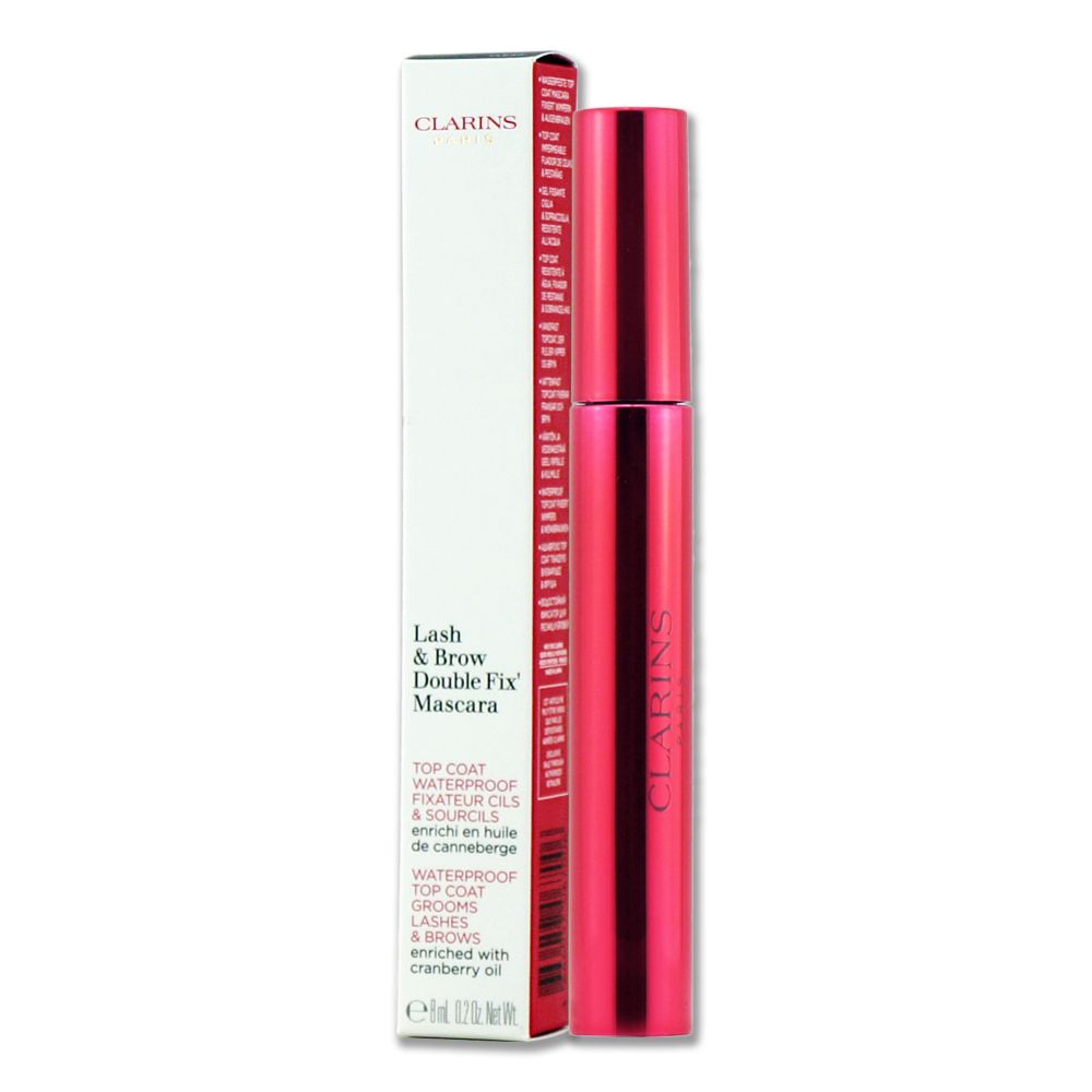 Clarins 克蘭詩 12小時零脫妝睫毛雨衣 8ml