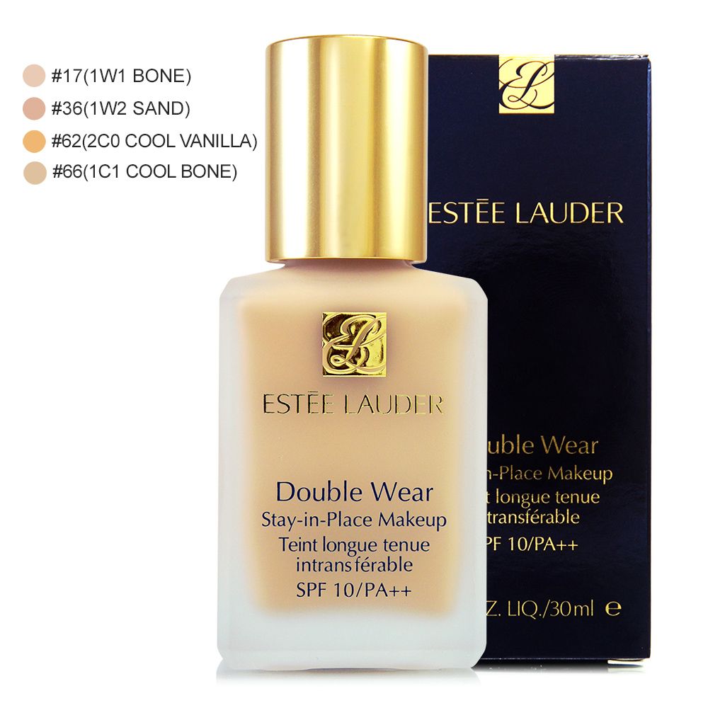 ESTEE LAUDER 雅詩蘭黛 粉持久完美持妝粉底30ml (正統公司貨)