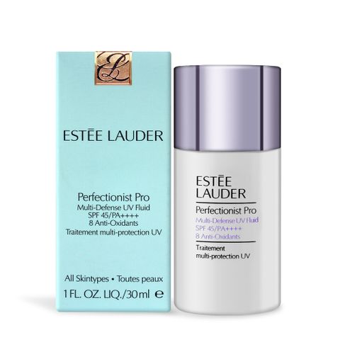 ESTEE LAUDER 雅詩蘭黛 Pro全能防曬礦物隔離乳SPF45PA++++(30ml)-百貨公司貨