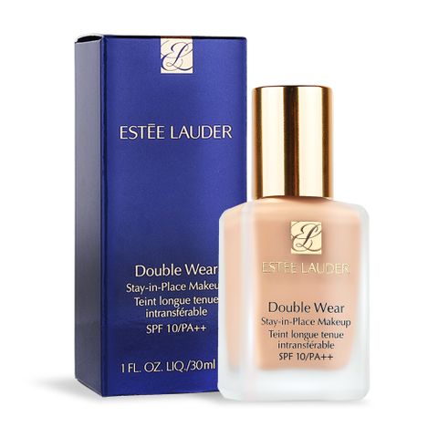 ESTEE LAUDER 雅詩蘭黛 粉持久完美持妝粉底SPF10/PA++(30ml)-多色可選-百貨公司貨