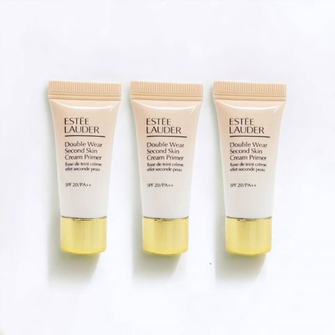 ESTEE LAUDER 雅詩蘭黛 粉持久天生美肌乖乖乳5ml*3【百貨專櫃貨】