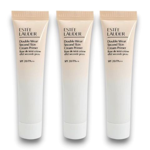 ESTEE LAUDER 雅詩蘭黛 粉持久天生美肌乖乖乳SPF20 PA++ 15ML*3