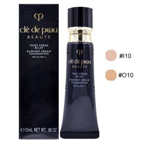 cle de peau 肌膚之鑰 【Clede Peau Beaute 】恆潤絲緞光采粉霜 SPF25 PA++ 21ml (百貨專櫃貨)