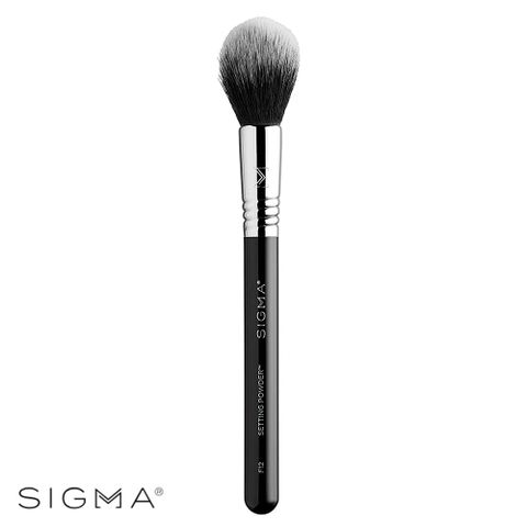 【Sigma】F12-定妝蜜粉刷 Setting Powder Brush