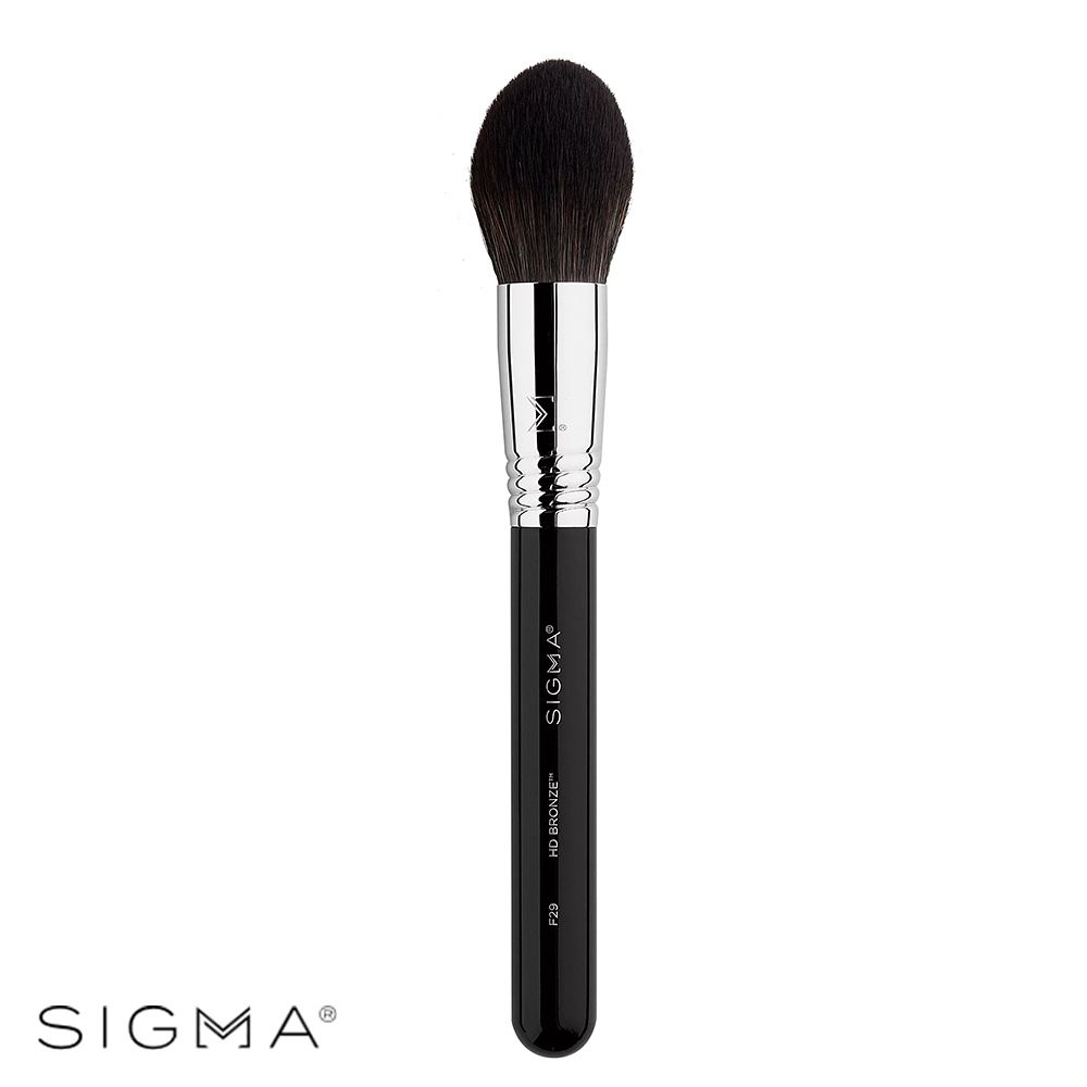 Sigma F29-高清修容刷 HD Bronze Brush