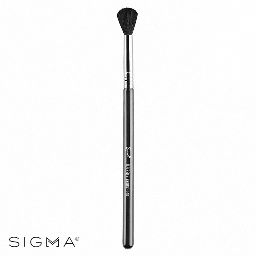 Sigma E40-暈染眼影刷 Tapered Blending Brush