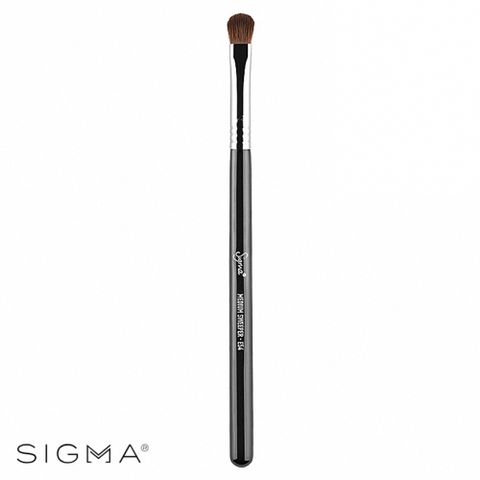 【Sigma】E54-中型基礎眼影刷 Medium Sweeper Brush