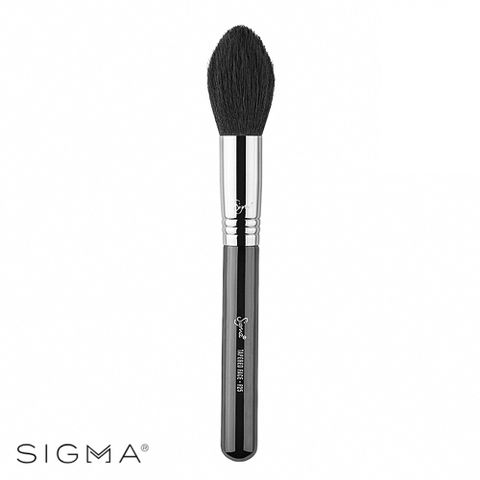 Sigma F25-尖頭化妝刷 Tapered Face Brush