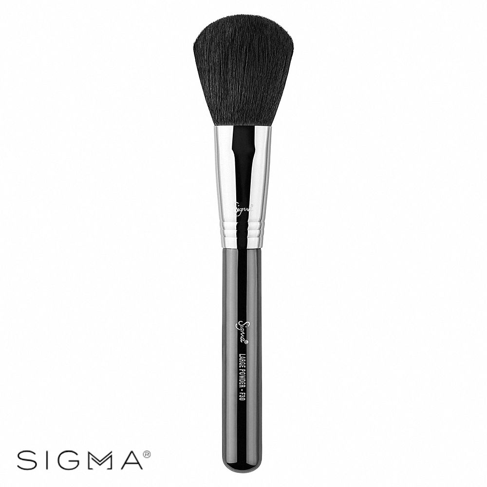 Sigma F30-大蜜粉底妝刷 Large Powder Brush