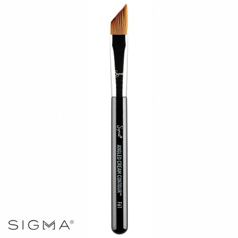 Sigma F61-斜角霜狀遮瑕修容刷 Angled Cream Contour