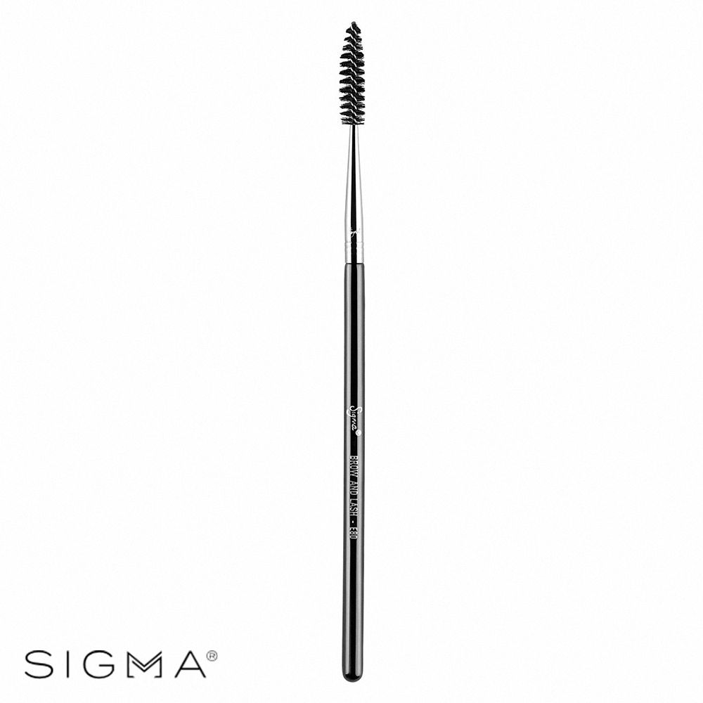 Sigma E80-眉毛睫毛刷 Brow And Lash Brush