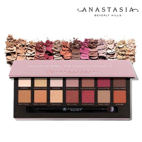 Anastasia Beverly Hills 【Anastasia】現代文藝復興眼彩盤 0.7gx14 14色眼影盤 Modern Renaissance