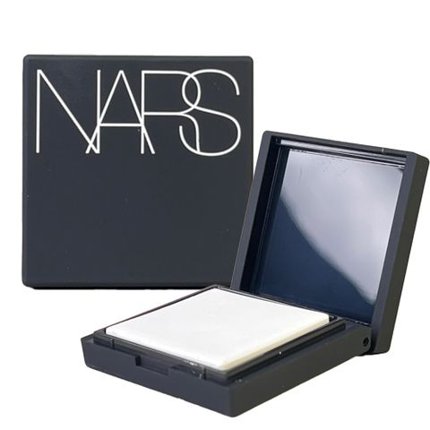 NARS 裸光蜜粉餅#CRYSTAL 1.8g (小白餅) X2入組 -旅行小樣