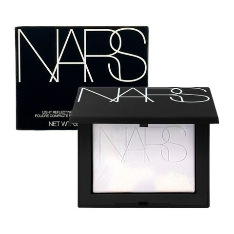 NARS 裸光幻彩蜜粉餅 #AURORA 10g