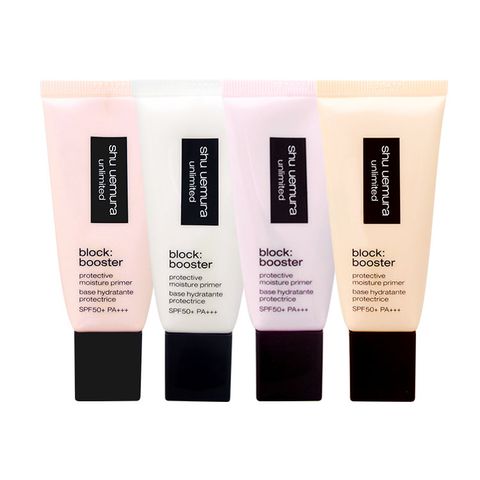 【SHU UEMURA 植村秀】無極限保濕妝前乳 30ml 多款任選