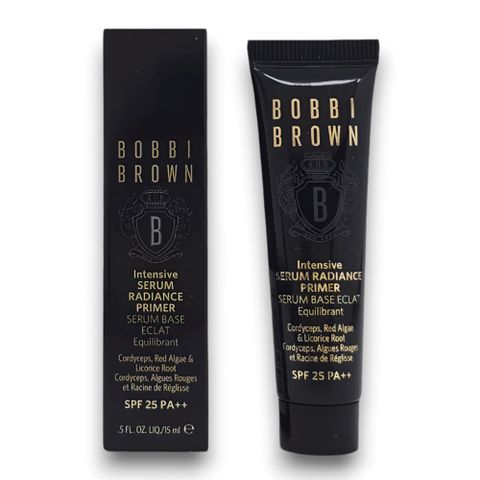 BOBBI BROWN 芭比波朗 冬蟲夏草精華亮膚持妝乳15ML SPF25/pa++ 百貨專櫃貨