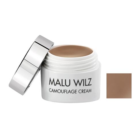 德國 Malu Wilz 完美魔法遮瑕膏 7 號 6g/罐 (附贈小粉撲）#07 適合用於鼻影及V字小臉輪廓修容