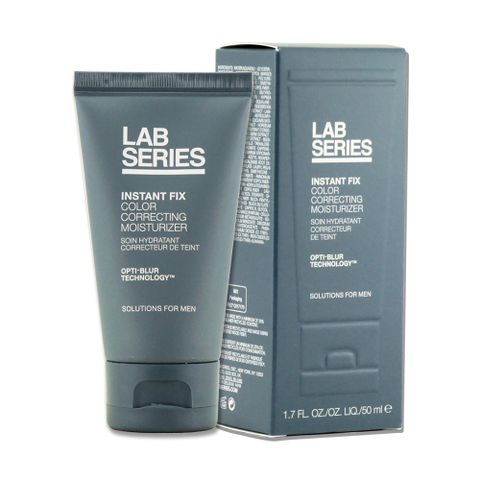 《LAB SERIES 雅男士》瞬效極致校色型男乳 50ML