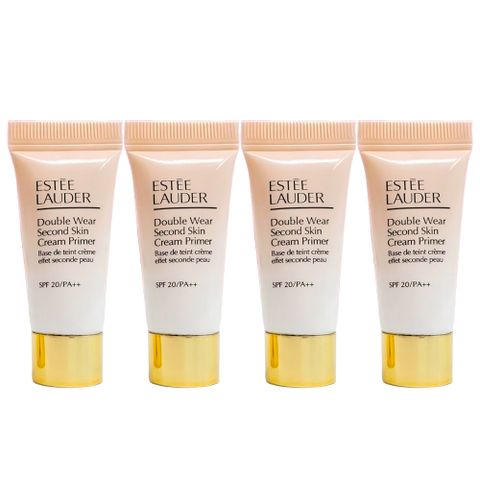 EsteeLauder 雅詩蘭黛 粉持久天生美肌乖乖乳 5ml 旅行小樣 X4入組