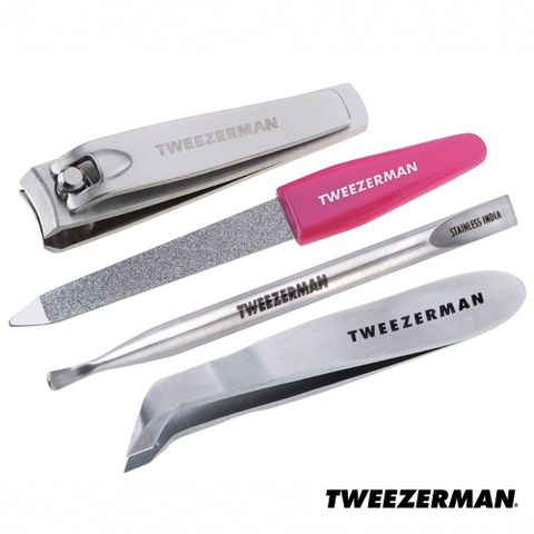 Tweezerman 美甲隨身組 Mini nail Rescue Kit