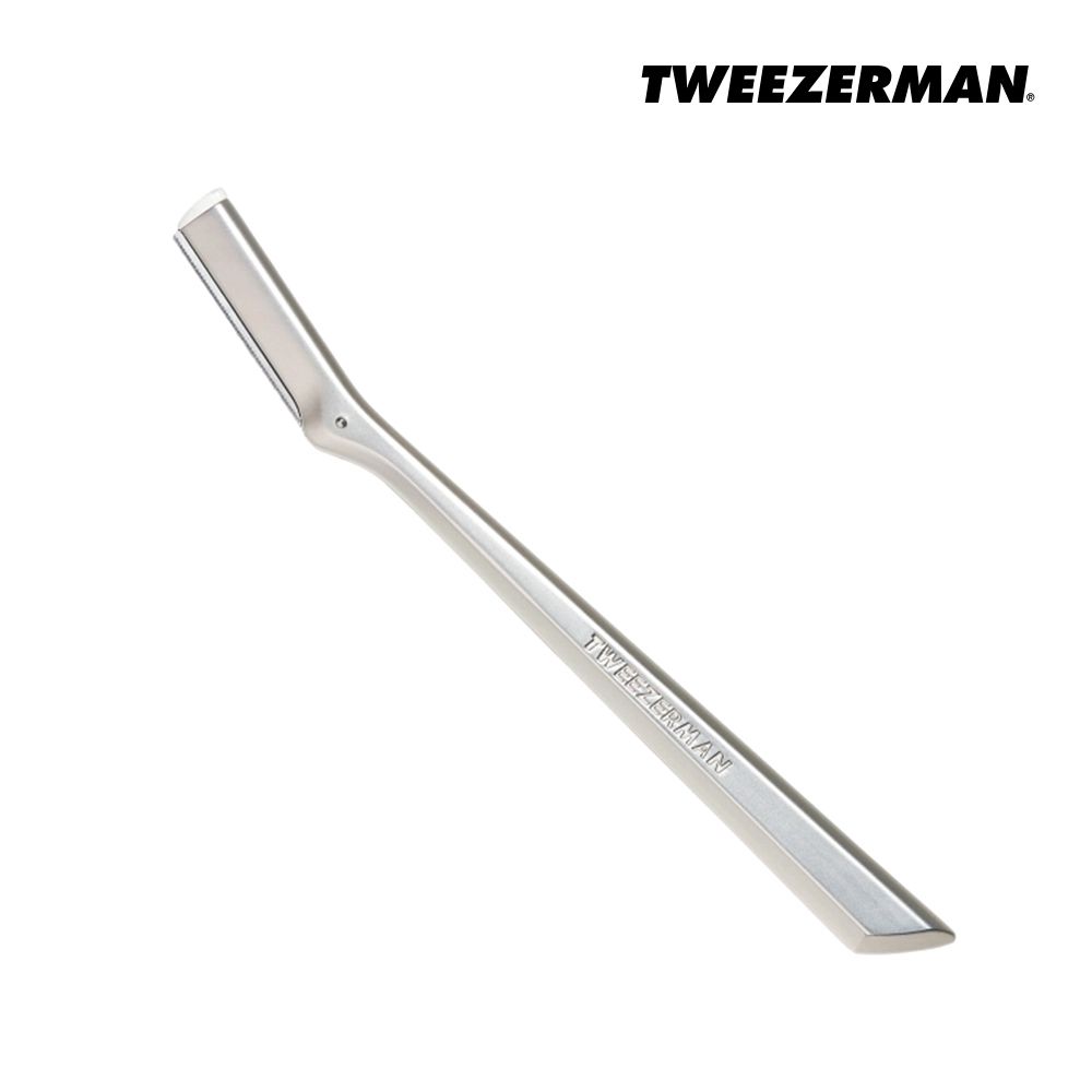 Tweezerman 不鏽鋼專業剃刀