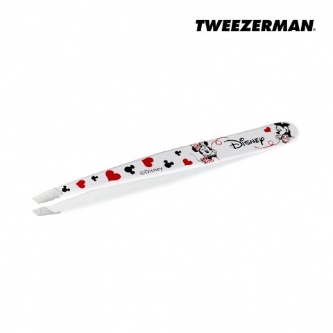 Tweezerman Disney 限定愛不釋手斜口鑷 Forever in Love Slant Tweezer