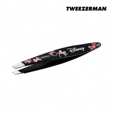 Tweezerman Disney 限定如影隨形款斜口鑷 Ear-esistible Mini Slant Tweezer