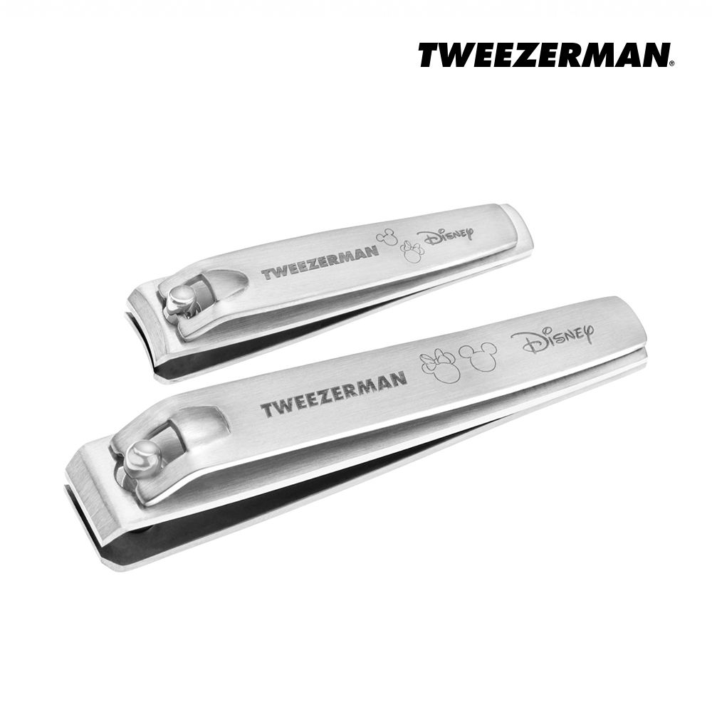 Tweezerman Disney 限定愛不釋手美甲套裝 Ear-esistible Combo Clipper Set