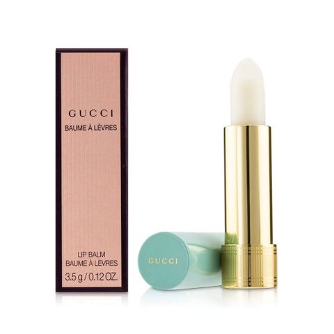 【GUCCI】保濕潤唇膏 3.5g #01