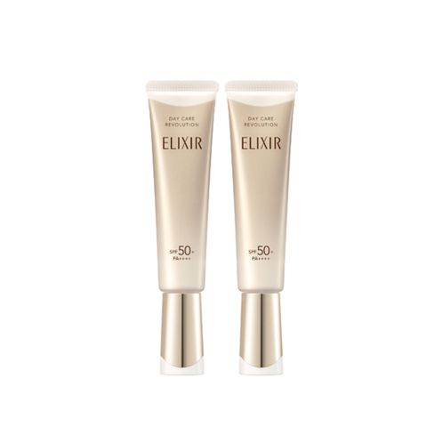 SHISEIDO 資生堂 怡麗絲爾 膠原彈潤多效美肌乳(新版) 35ml x2入_新版小金管